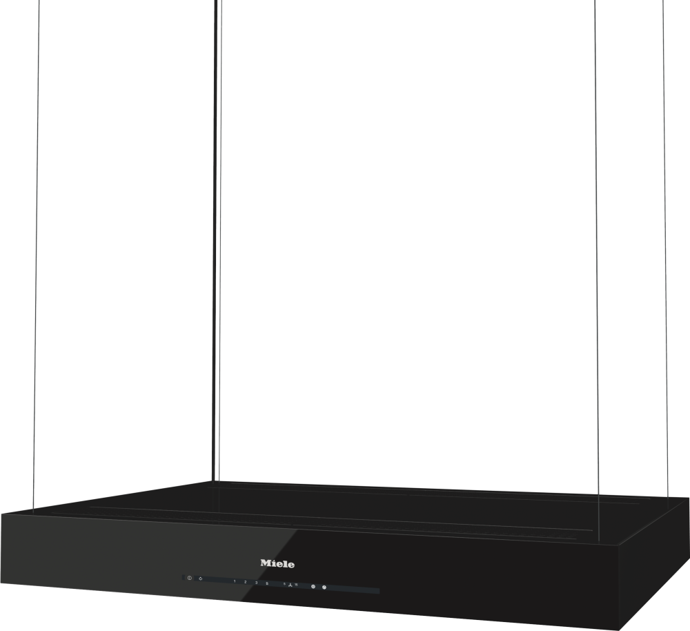 Фото Вытяжка Miele DA 6708 D Aura Edition 6000 OBSW