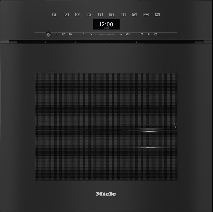 Фото Духовой шкаф - пароконвектомат Miele DGC7465HCXOBSW