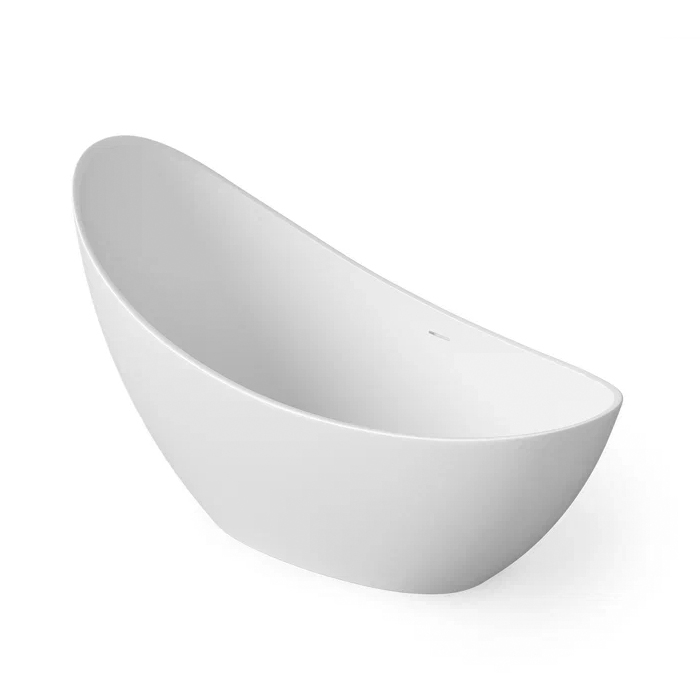 Фото Отдельностоящая ванна Dea Design Elegant 186x78x94 DD8621 1860 18 белый