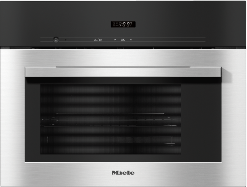 Фото Пароварка Miele DG 2740 EDST/CLST