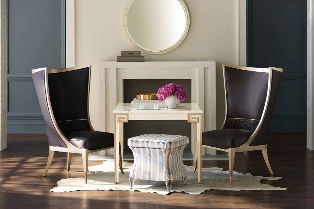 Фото Кресло Pop Your Collar (черное)