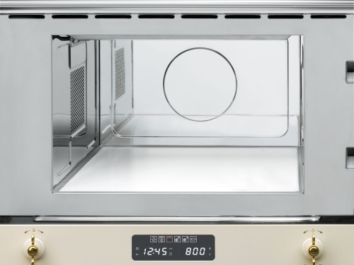 Фото Микроволновая печь Smeg MP822PO