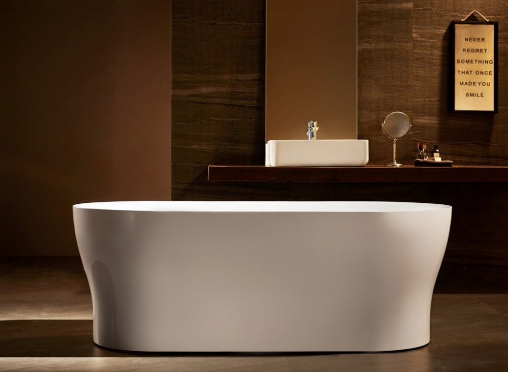 Фото Акриловая ванна BelBagno 170x80 BB405-1700-800