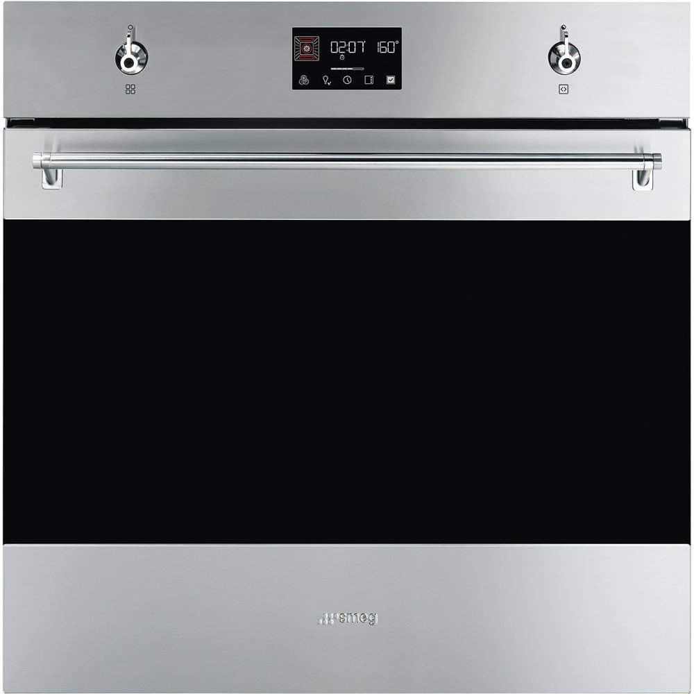 Фото Духовой шкаф Smeg SO6302TX