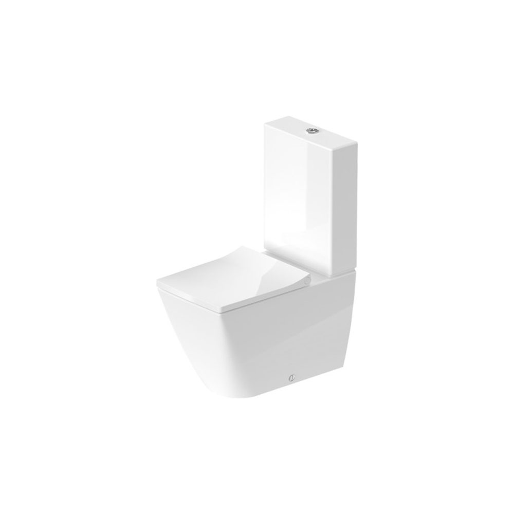 Фото Чаша напольного унитаза Duravit Viu 2191090000