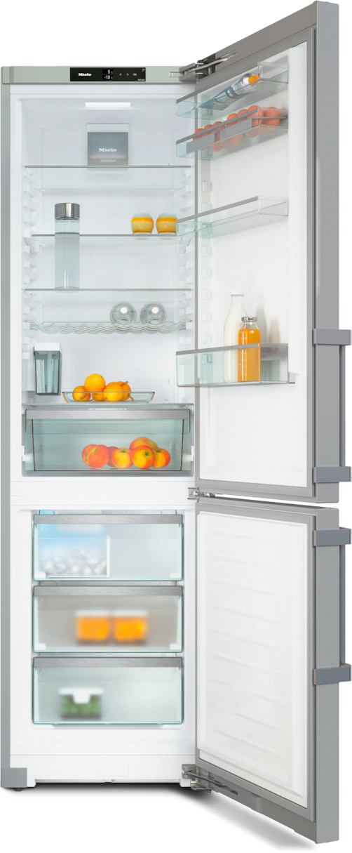 Фото Холодильник с морозильной камерой Miele KFN 4799 DDE