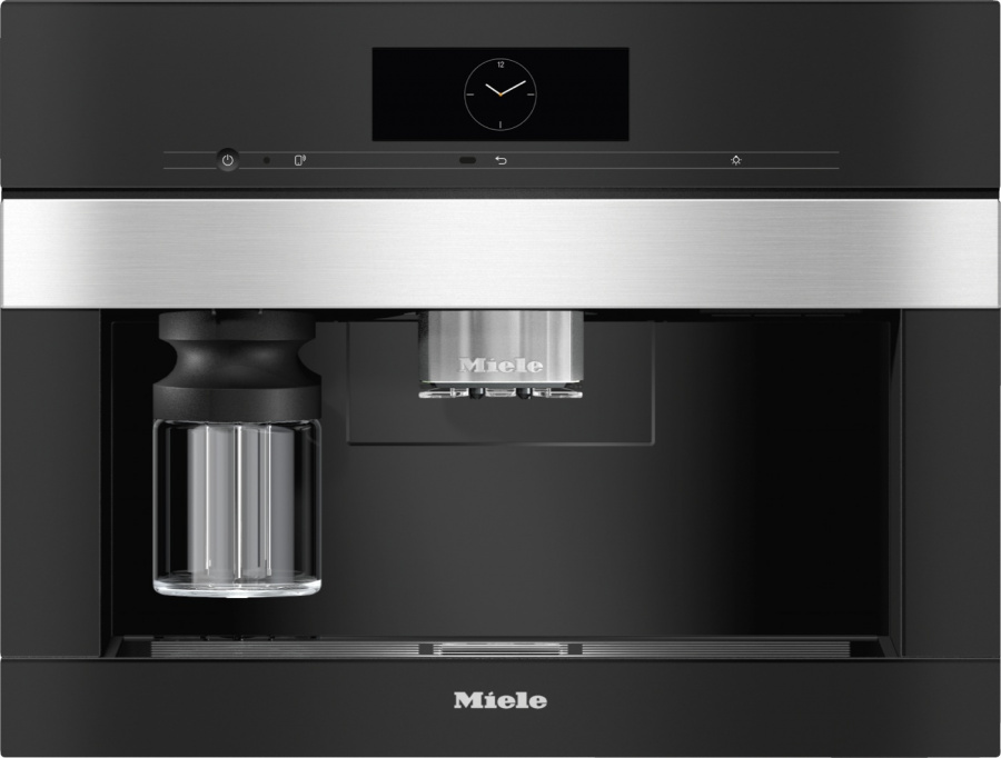 Фото Кофемашина Miele CVA7845CLST