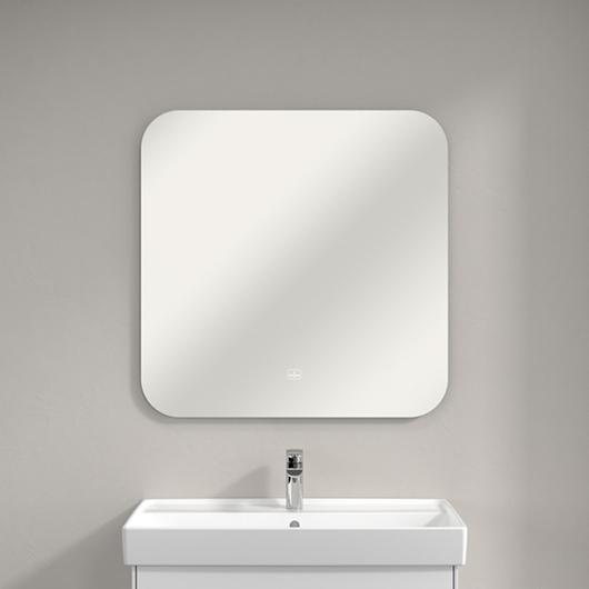 Фото Зеркало Villeroy&Boch More to See Lite 80 A4628000 с подсветкой