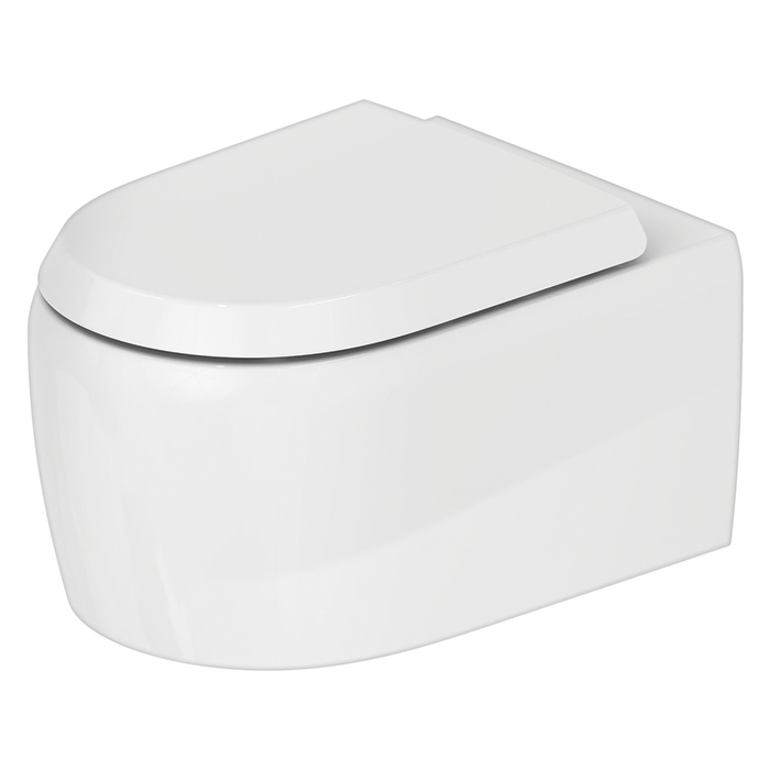 Фото Унитаз подвесной Duravit Qatego 2556090000