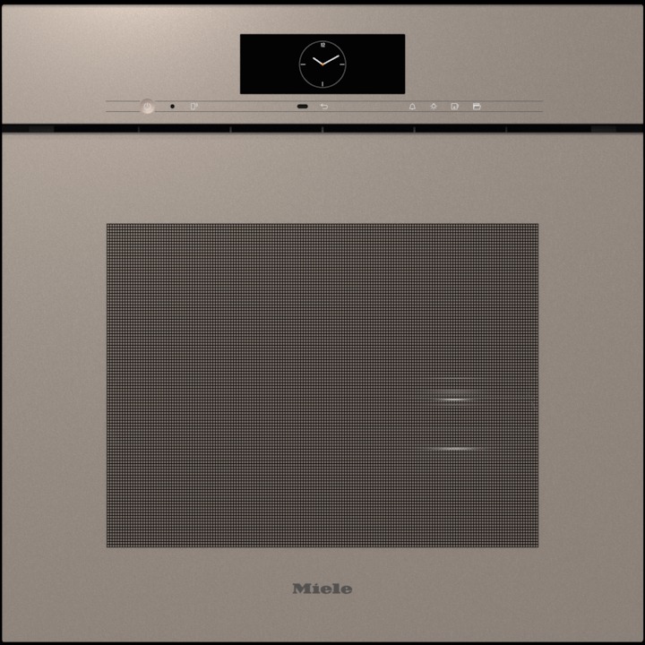 Фото Духовой шкаф - пароконвектомат Miele DGC7860HCXPEBE