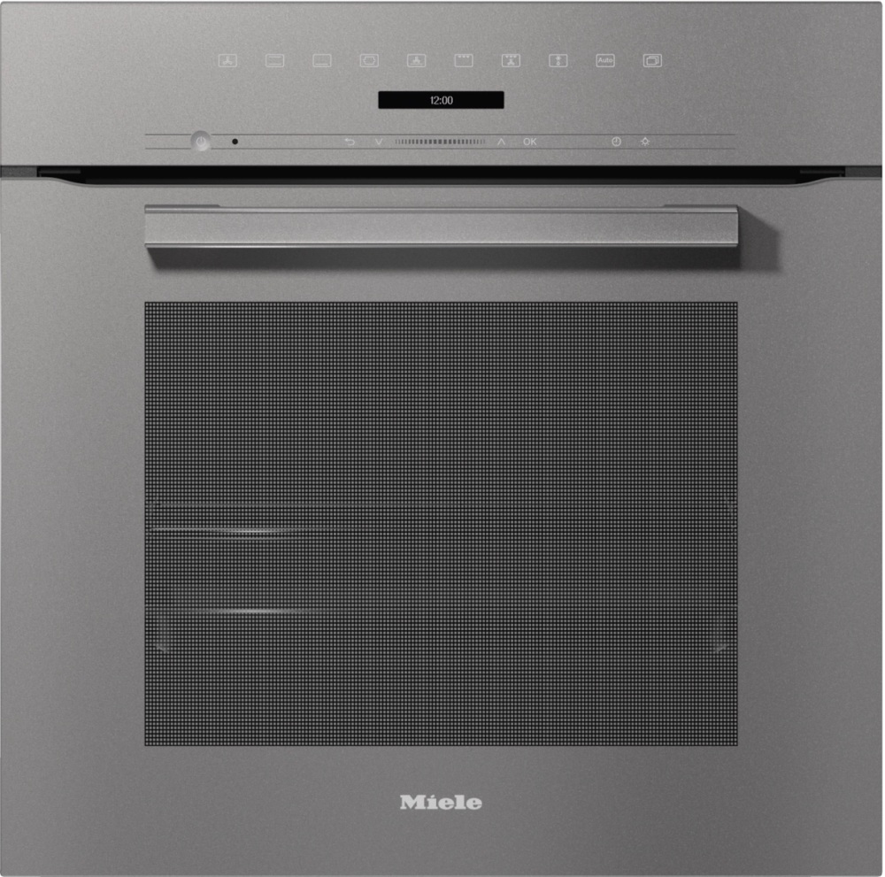 Фото Встраиваемый духовой шкаф Miele H 7260 B GRGR