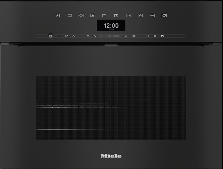 Фото Духовой шкаф Miele H7440BPXOBSW