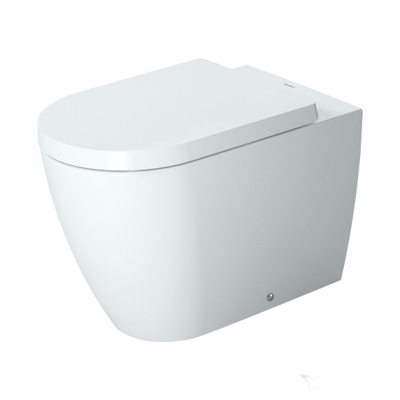 Фото Приставной унитаз Duravit Starck 1 2169090000