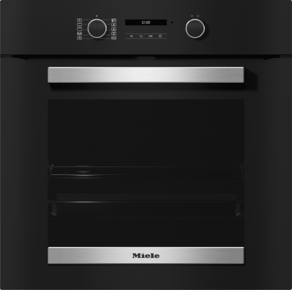 Фото Встраиваемый духовой шкаф Miele H 2468 BP ACTIVE OBSW