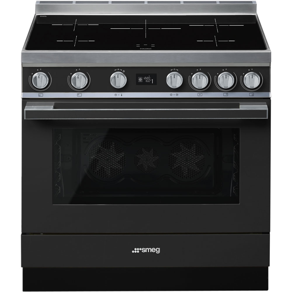 Фото Варочный центр Smeg CPF9IPAN