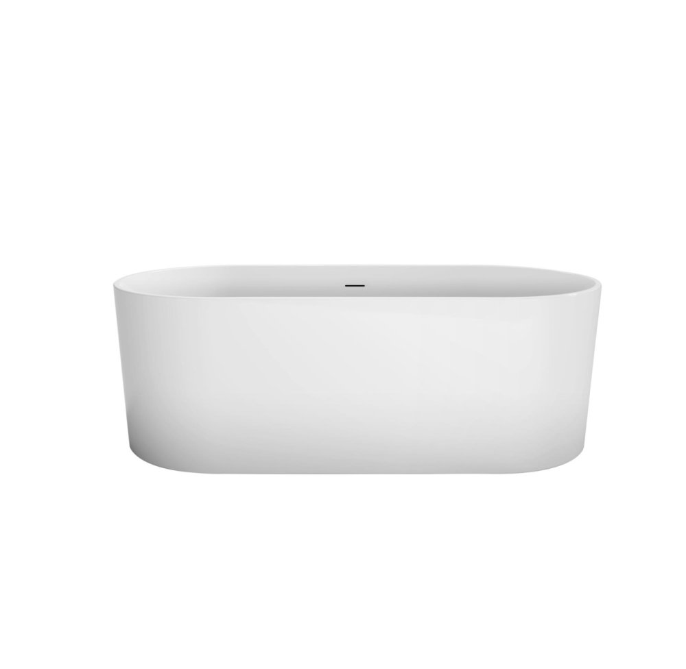 Фото Акриловая ванна BelBagno 180x80 BB705-1800-800