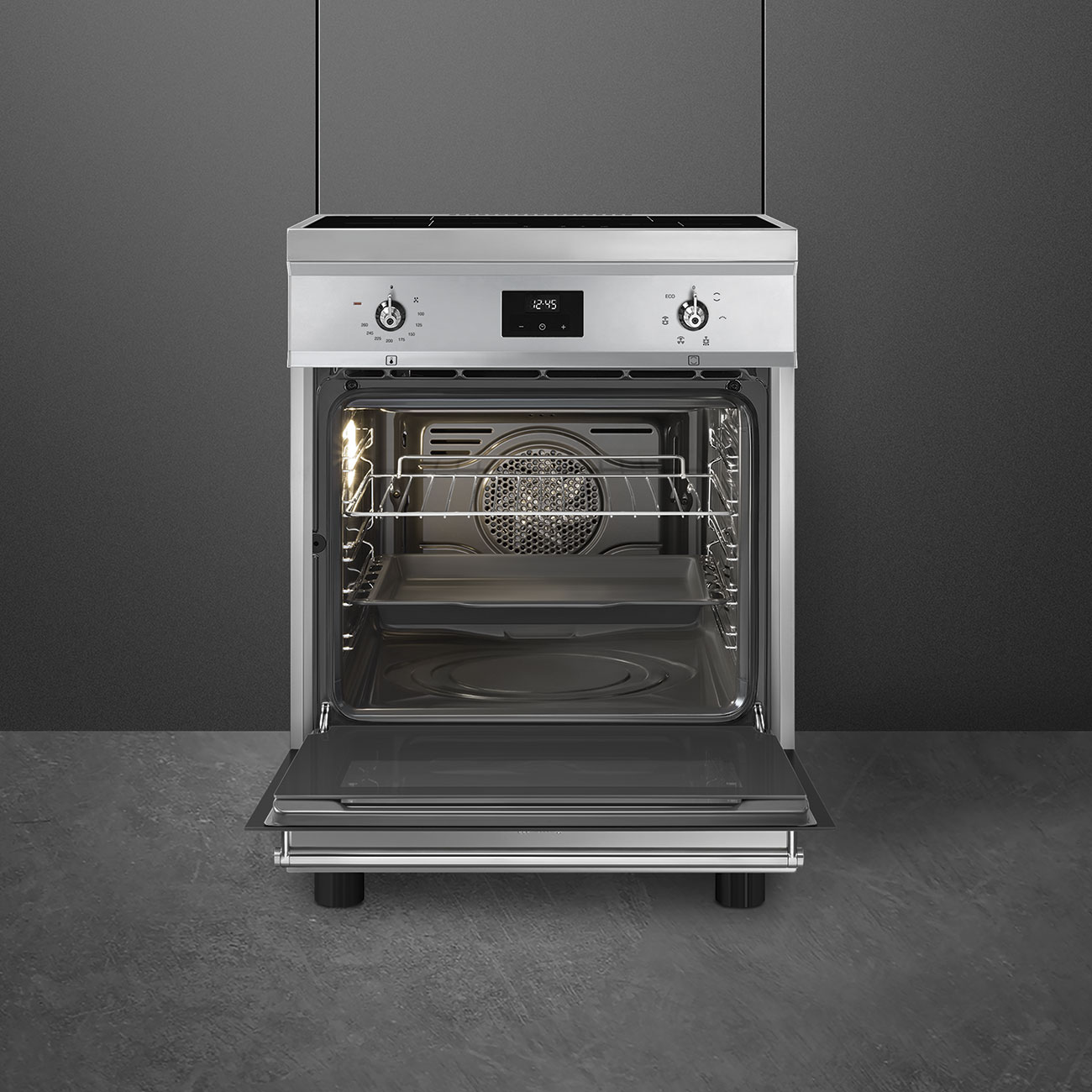 Фото Варочный центр Smeg C6IMXT2