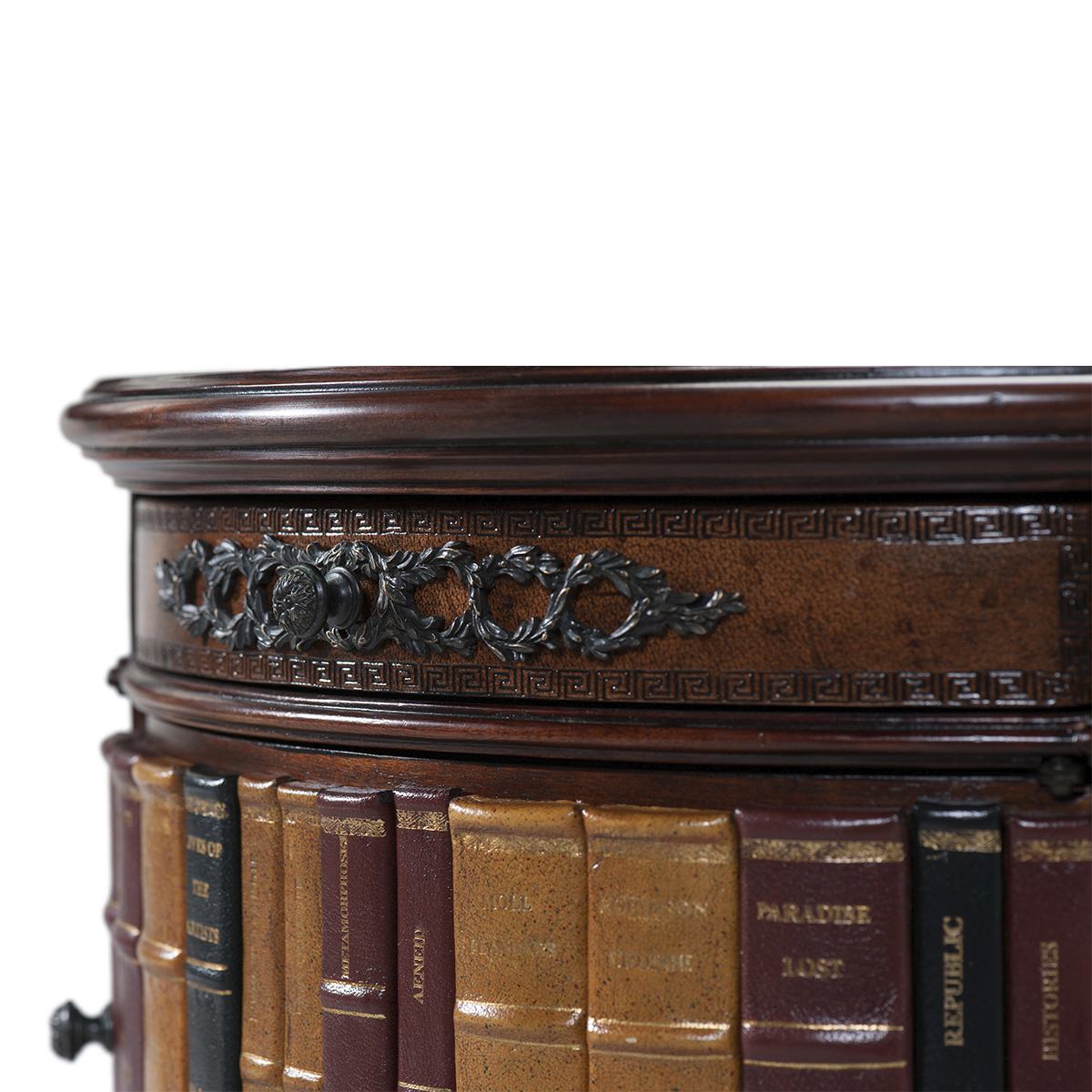 Фото Приставной столик Louis XVI Library