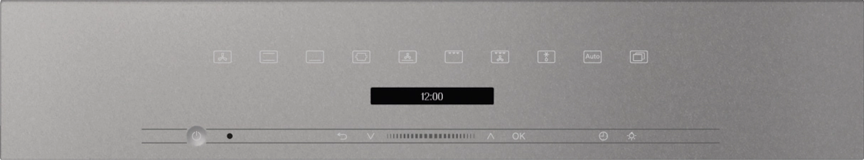Фото Встраиваемый духовой шкаф Miele H 7260 B GRGR