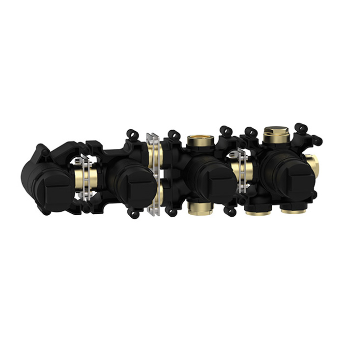 Фото Смеситель Almar Modular E169005 черный