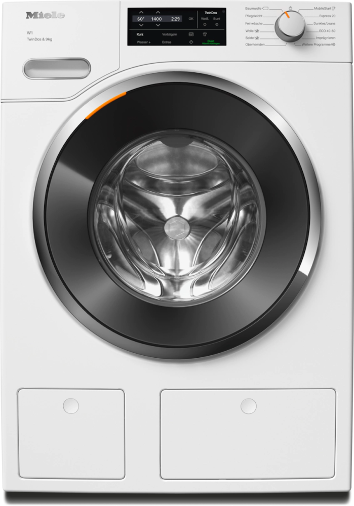 Фото Стиральная машина Miele WWG 760 WPS