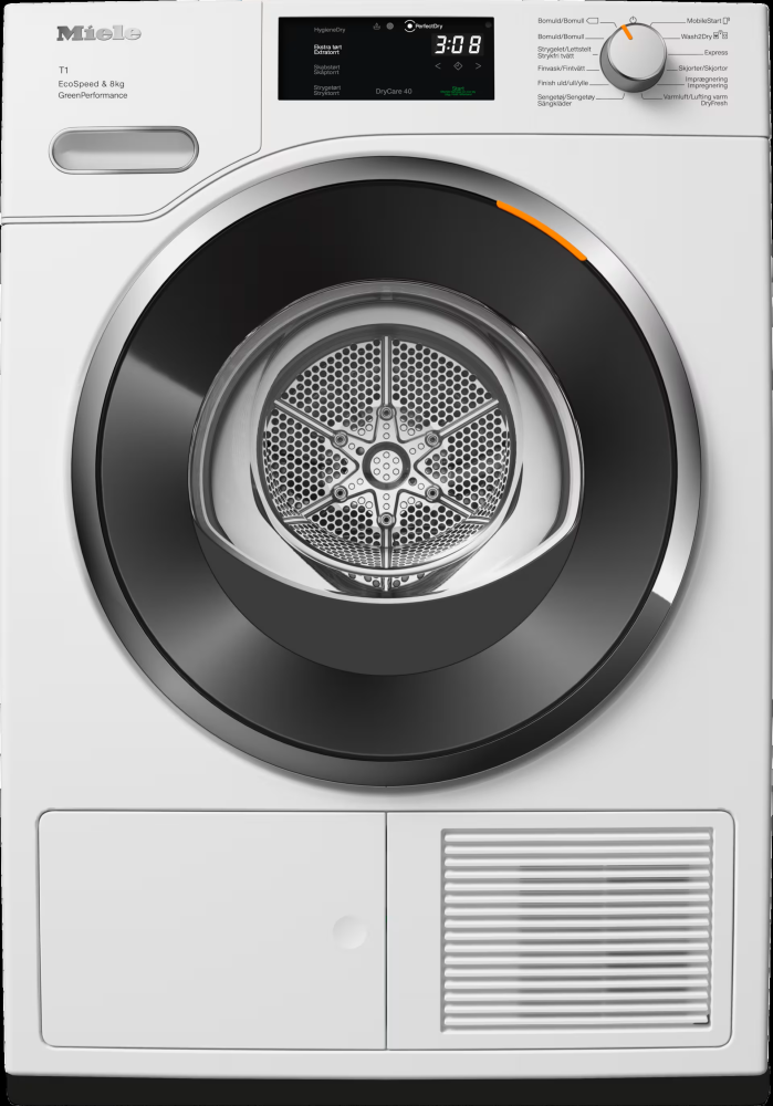 Фото Сушильная машина Miele TWF 760 WP