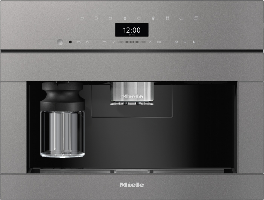 Фото Кофемашина Miele CVA7440GRGR