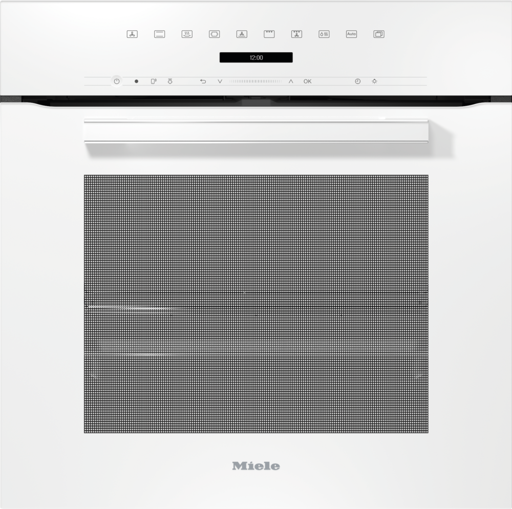 Фото Комби-пароварка Miele DGC 7250 BRWS