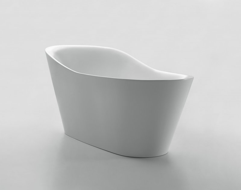 Фото Акриловая ванна BelBagno 180x82 BB63-1800-W0 без перелива