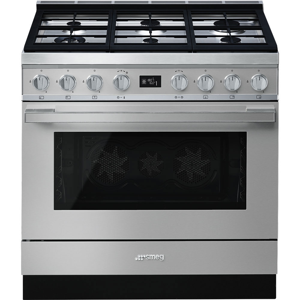 Фото Варочный центр Smeg CPF9GPX