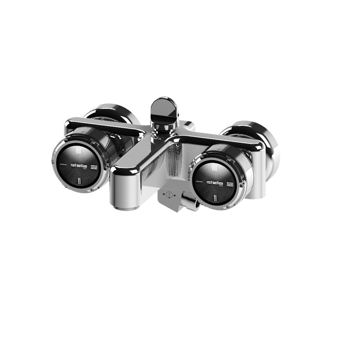 Фото Смеситель для душа Stella Timeaster TL 02000 CR00N