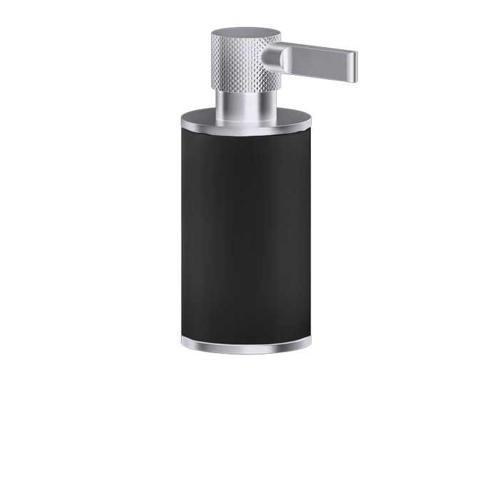 Фото Дозатор для мыла Gessi Inciso 58538#149 матовая сталь