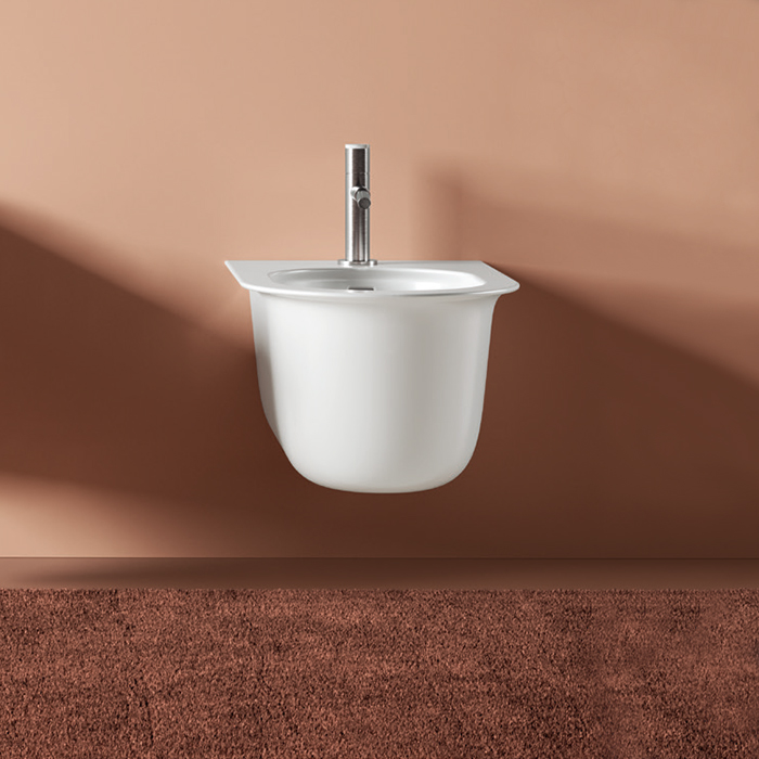 Фото Биде подвесное Artceram Chic CHB001 05 00