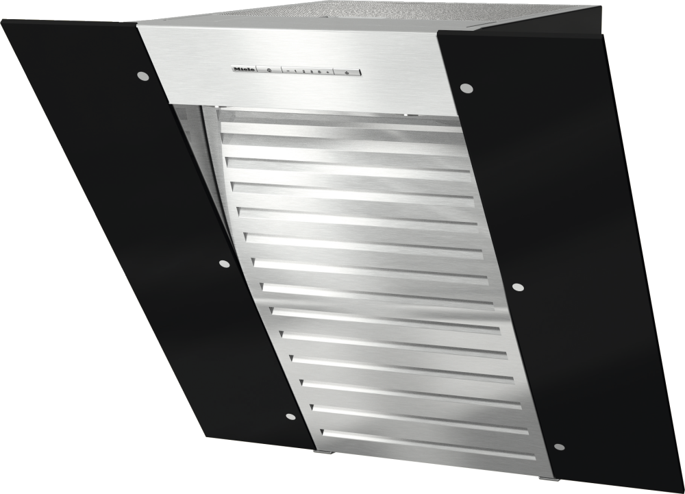 Фото Вытяжка Miele DA 6066 W Wing OBSW