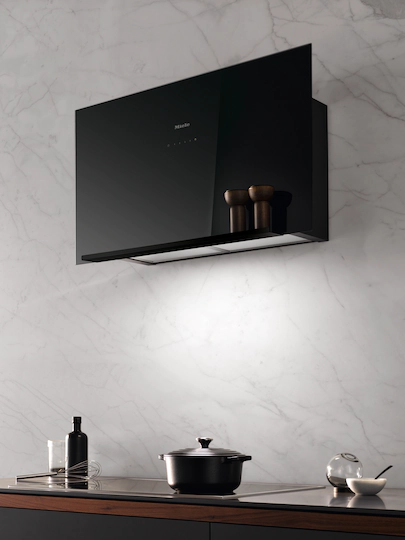 Фото Вытяжка Miele DA9092WOBSW