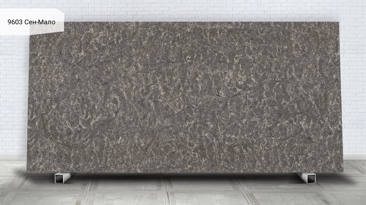 Фото Столешница Avant Quartz 9603 Сен-Мало