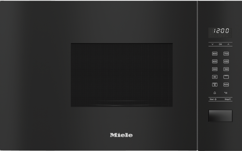 Фото Микроволновая печь Miele M 2234 SC OBSW