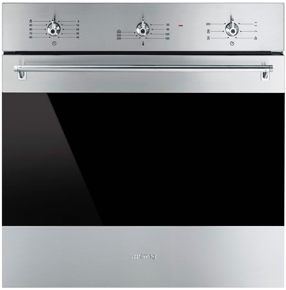 Фото Духовой шкаф Smeg SF6381X