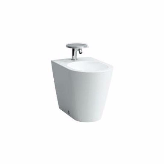 Фото Биде напольное Laufen Kartell 8.3233.1.400.302.1