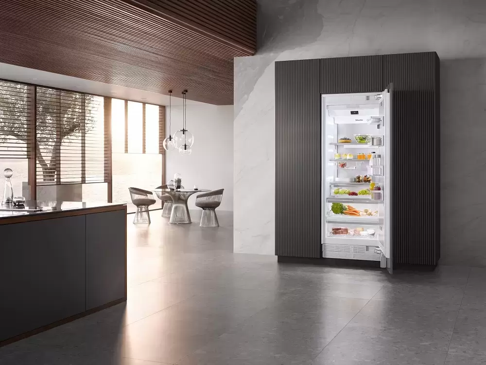 Фото Встраиваемый холодильник Miele K 2802 Vi