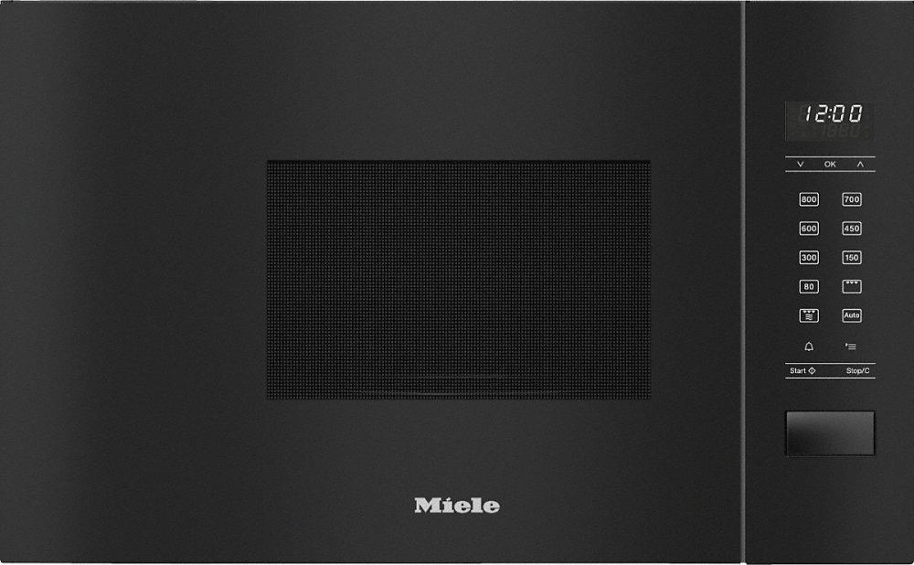 Фото Микроволновая печь Miele M2234SCOBSW