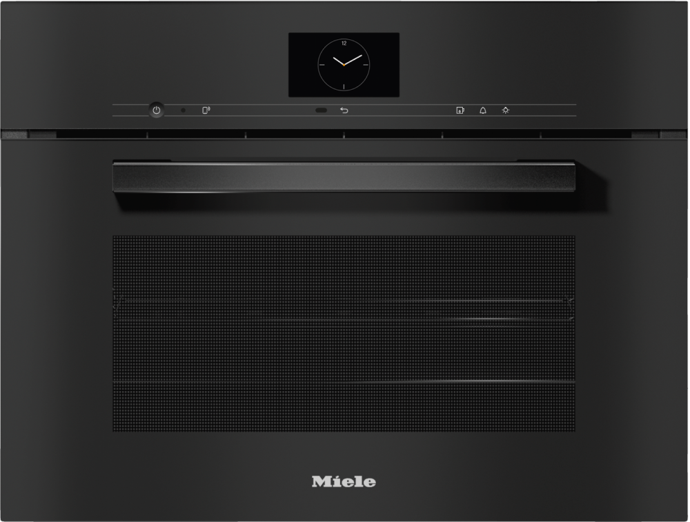 Фото Комби-пароварка Miele DGC 7645 HC Pro OBSW