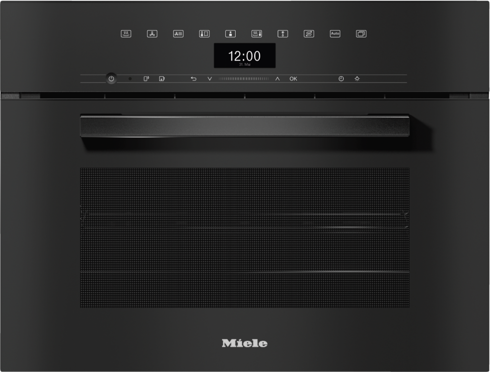 Фото Комби-пароварка Miele DGC 7445 HC Pro OBSW