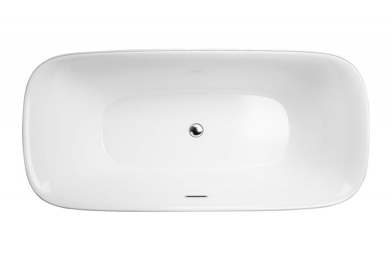 Фото Акриловая ванна BelBagno 170x80 BB400-1700-800