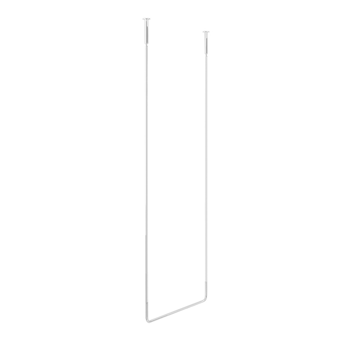 Фото Полотенцедержатель Gessi Goccia 60 см 38143#079 белый