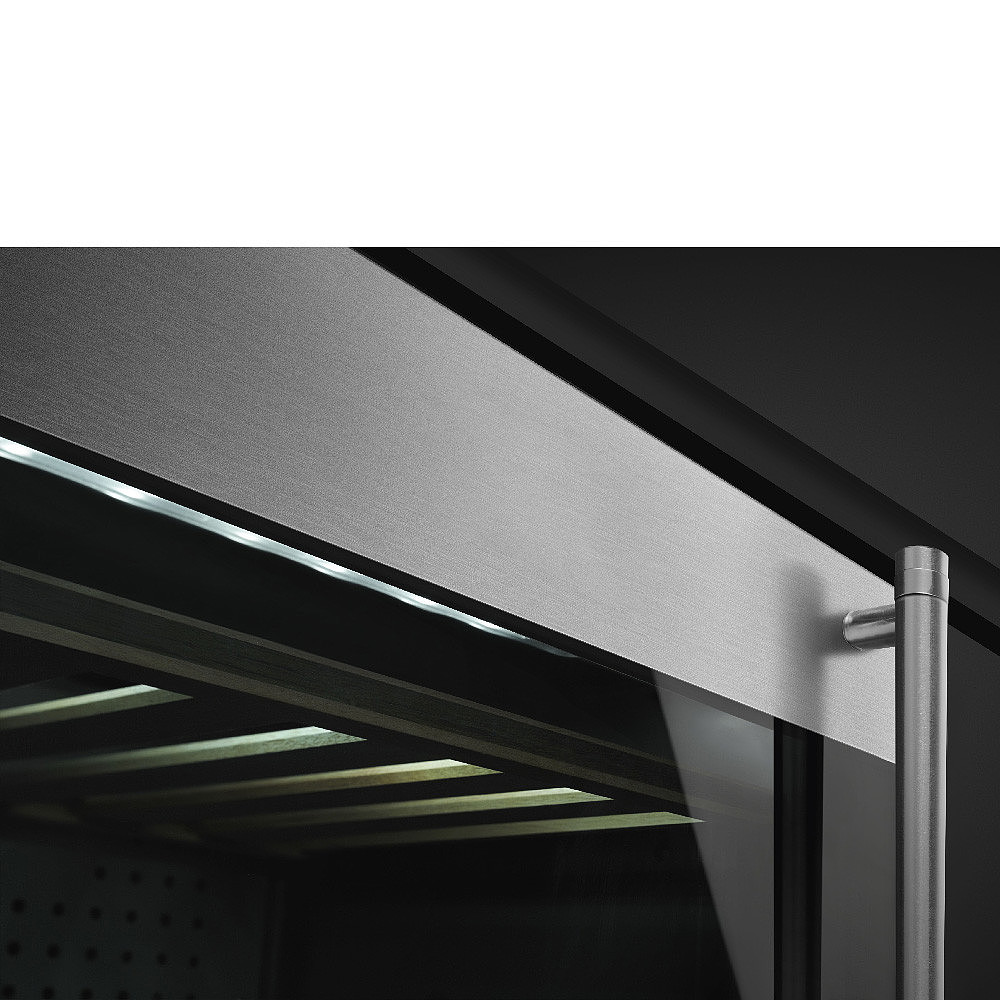 Фото Винный холодильник Smeg CVI338LX3