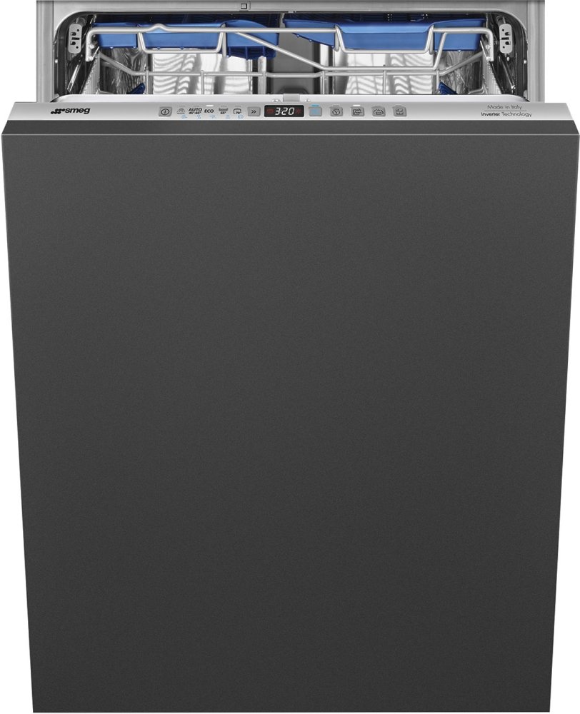 Фото Посудомоечная машина Smeg STL323BL