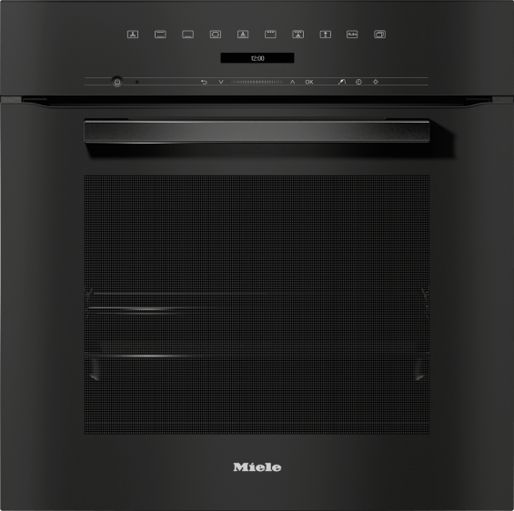 Фото Встраиваемый духовой шкаф Miele H 7262 B OBSW