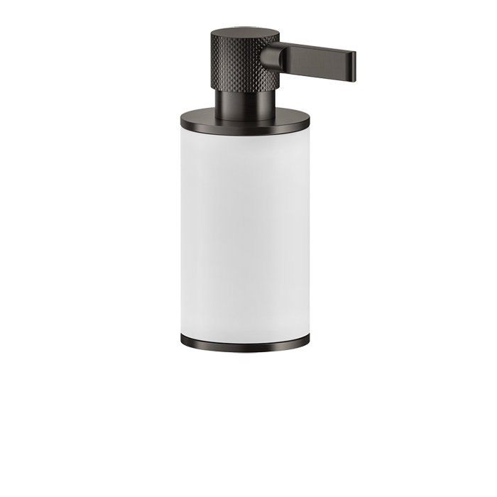 Фото Дозатор для мыла Gessi Inciso 58537#299 белый