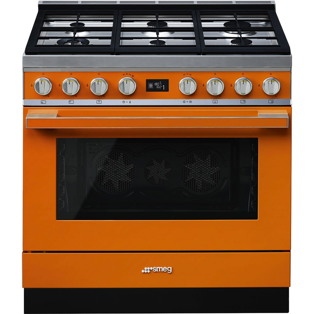 Фото Варочный центр Smeg CPF9GPOR
